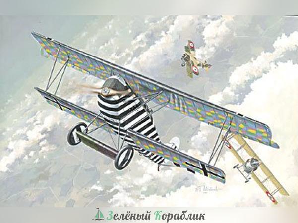 ROD029 Самолет FOKKER D.VII MID