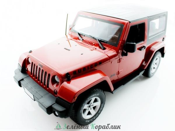 E311-003 Р/У машина Double Eagle JEEP Wrangler Rubicon 1:9