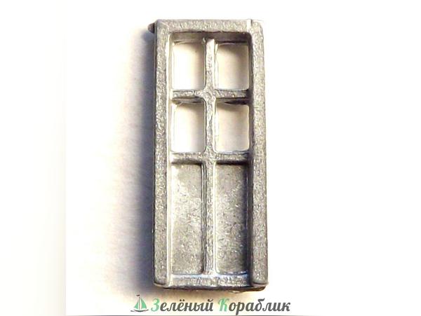 AM5105-01 Дверь, металл, 6,5х15 мм, 1 шт