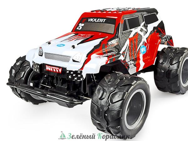 FC118 Р/У монстр Feilun Джип 4WD 4-ch 27MHz 1/10 RTR