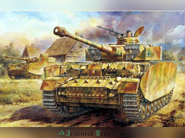 6300D Танк  Pz.Kpfw. IV Ausf. H Late Production