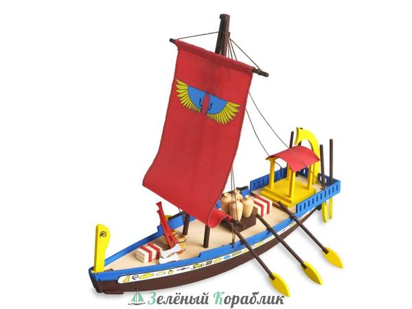 AL30507 Сборная деревянная модель корабля Artesania Latina CLEOPATRA (EGYPTIAN BOAT)