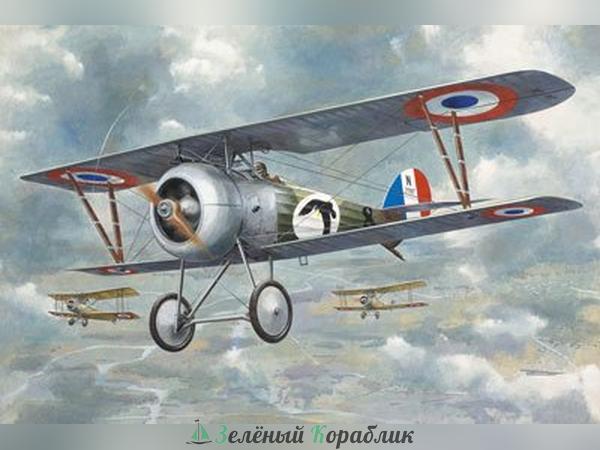 ROD618 Самолёт Nieuport 24