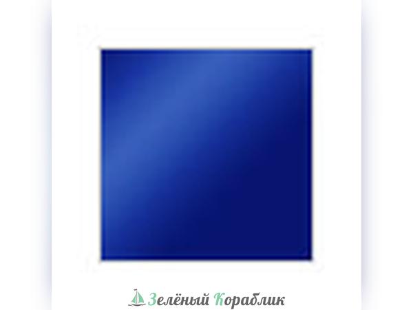MHBS76 Краска в баллончиках Т.М. Mr.Hobby 100мл  Metallic Blue (синий металлик)