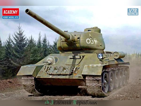 AC13421 Soviet Medium Tank T-34-85