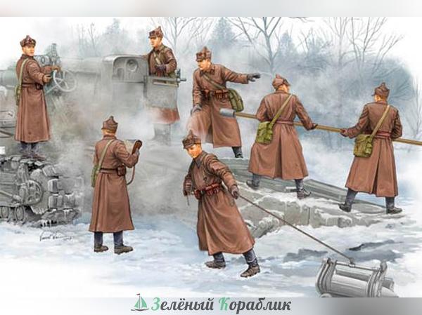 TR00427 Расчет гаубицы Б-4