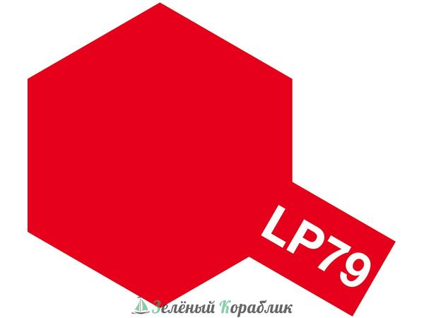 82179 LP-79 Flat Red (матовая красная) (объём 10 мл)