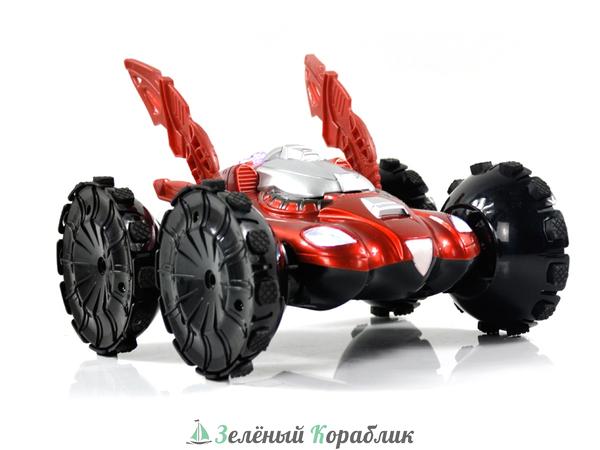 YE8881 Р/У трюковой автомобиль амфибия YE8881