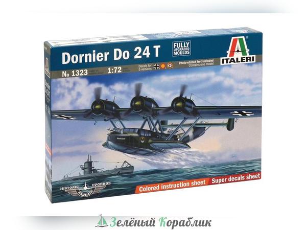 1323IT Самолет Dornier DO.24T