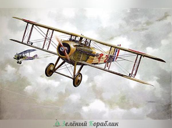 ROD604 Самолёт Spad VII c.1 French