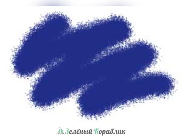 ZV47AKR Краска акриловая для кисти (цвет (звезда) королевский синий)