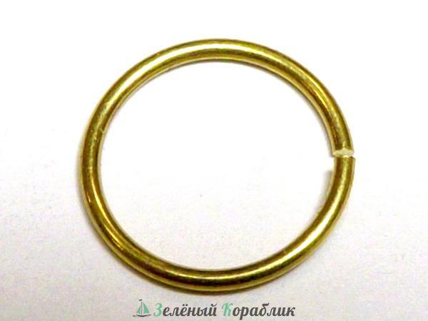 AL8110-10 Кольцо (диаметр 4 мм), 10 шт.