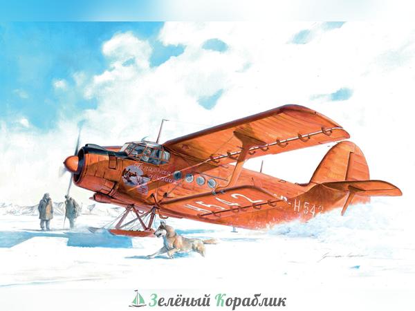 1367IT Самолет Ан-2
