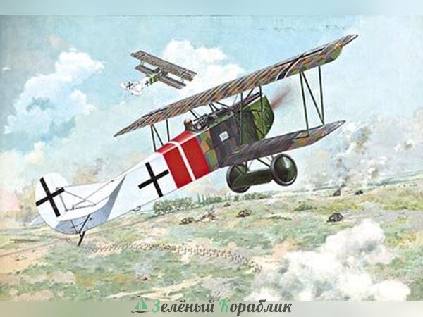 ROD424 Самолёт FOKKER D.VII