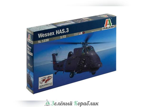 1330IT Вертолет Wessex HAS.3