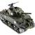 HL3898-1PRO Р/У танк Heng Long 1/16 M4A3 Sherman 2.4G RTR PRO